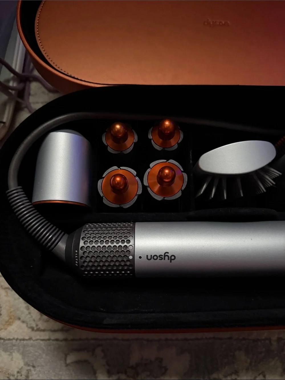 Portable Hair Styling Tool